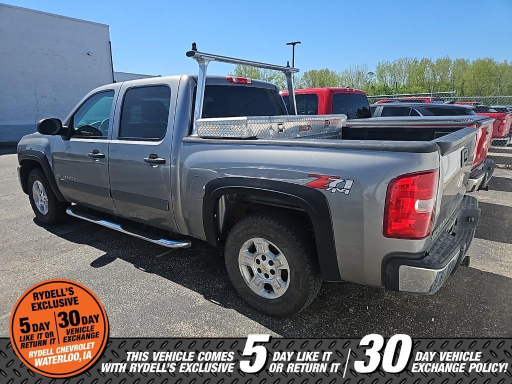 used 2008 Chevrolet Silverado 1500 car, priced at $9,671