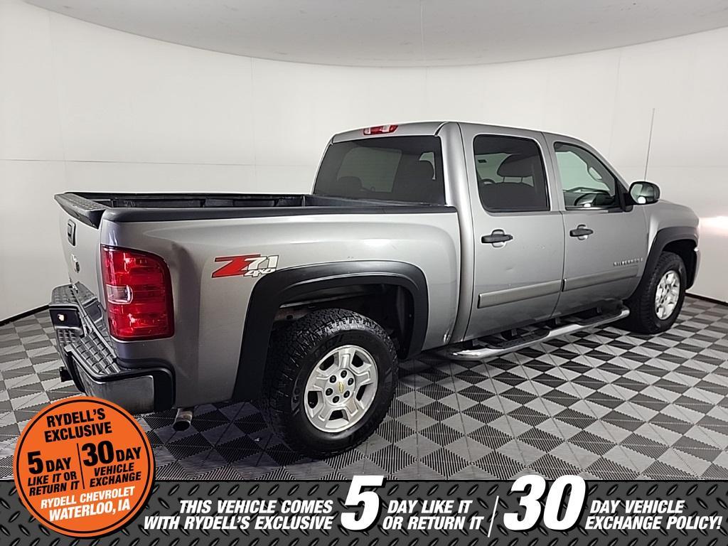 used 2008 Chevrolet Silverado 1500 car, priced at $9,671