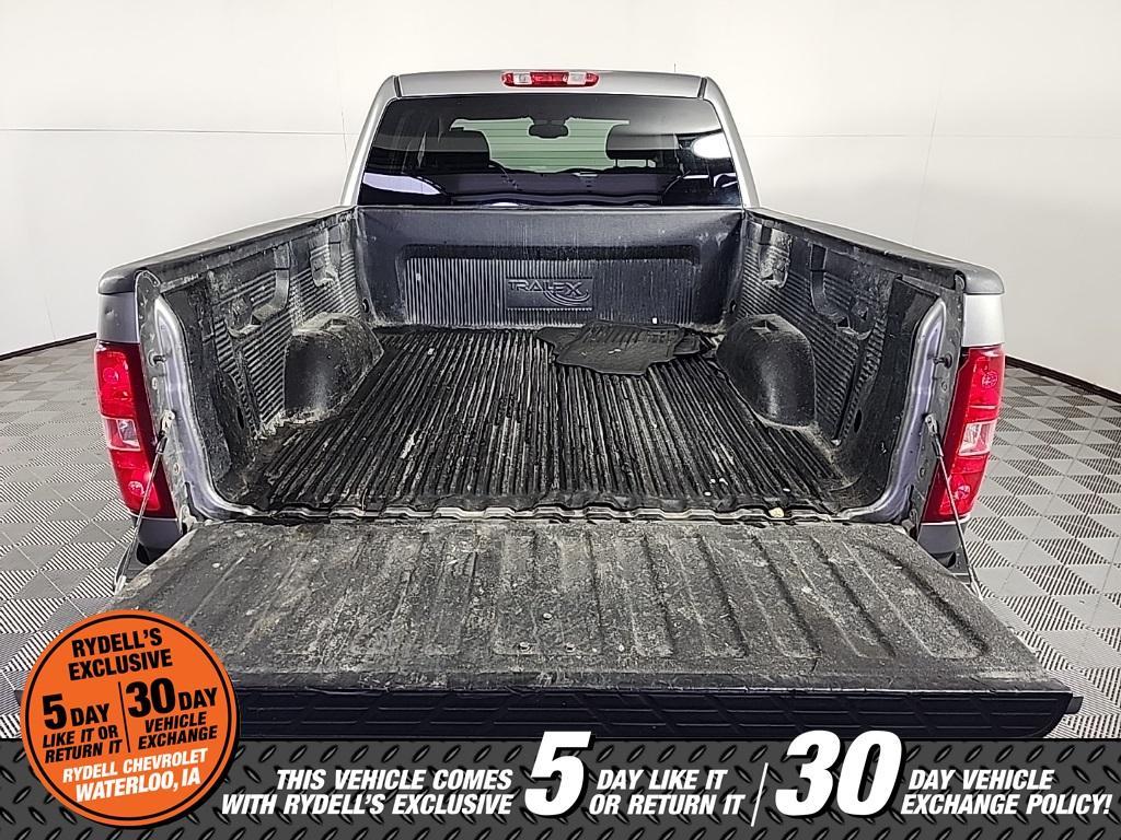 used 2008 Chevrolet Silverado 1500 car, priced at $9,671