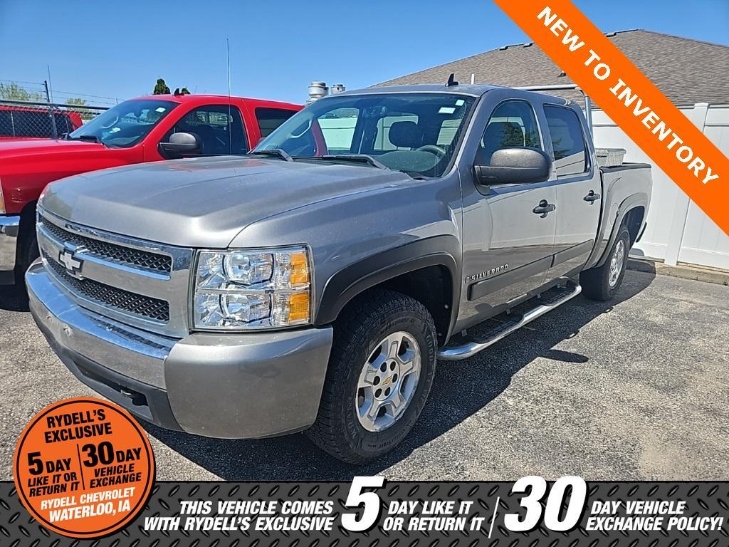 used 2008 Chevrolet Silverado 1500 car, priced at $9,671