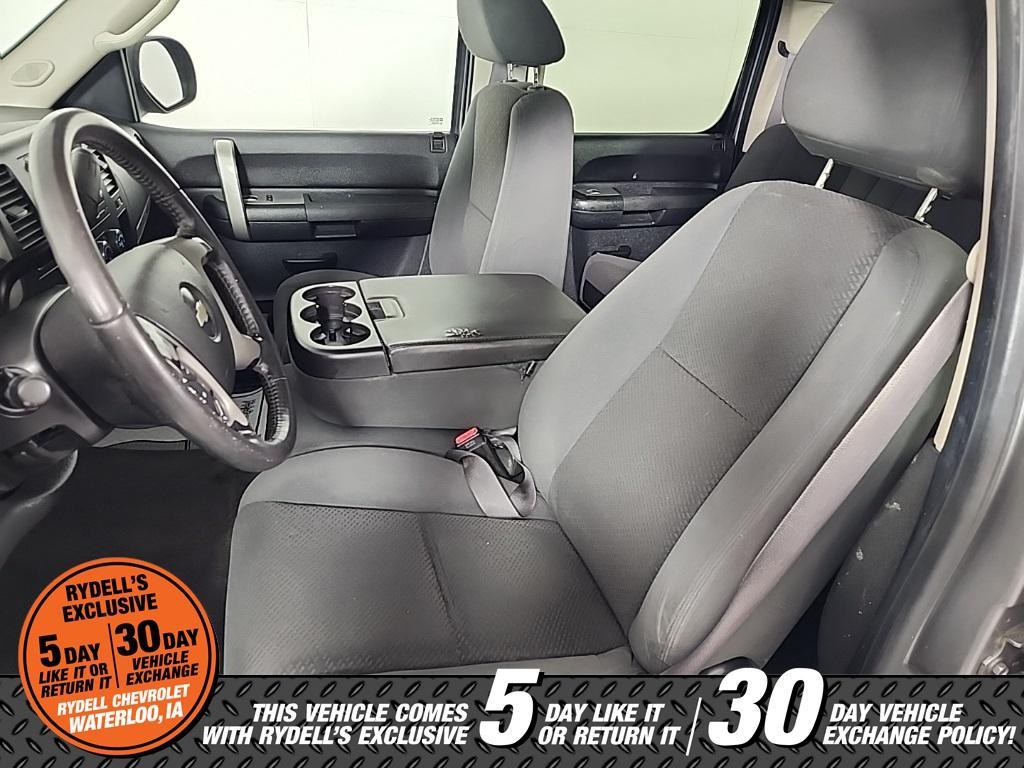used 2008 Chevrolet Silverado 1500 car, priced at $9,671