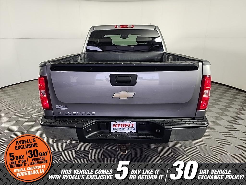 used 2008 Chevrolet Silverado 1500 car, priced at $9,671