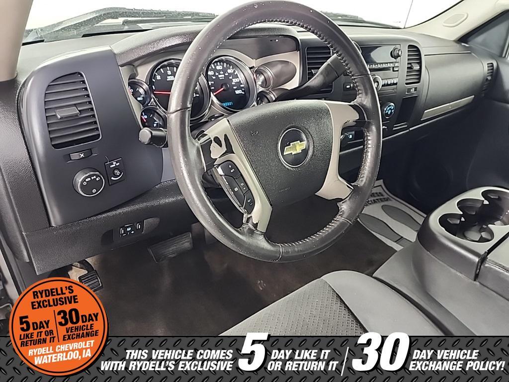 used 2008 Chevrolet Silverado 1500 car, priced at $9,671