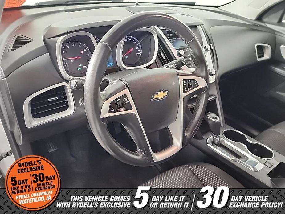 used 2017 Chevrolet Equinox car, priced at $14,992