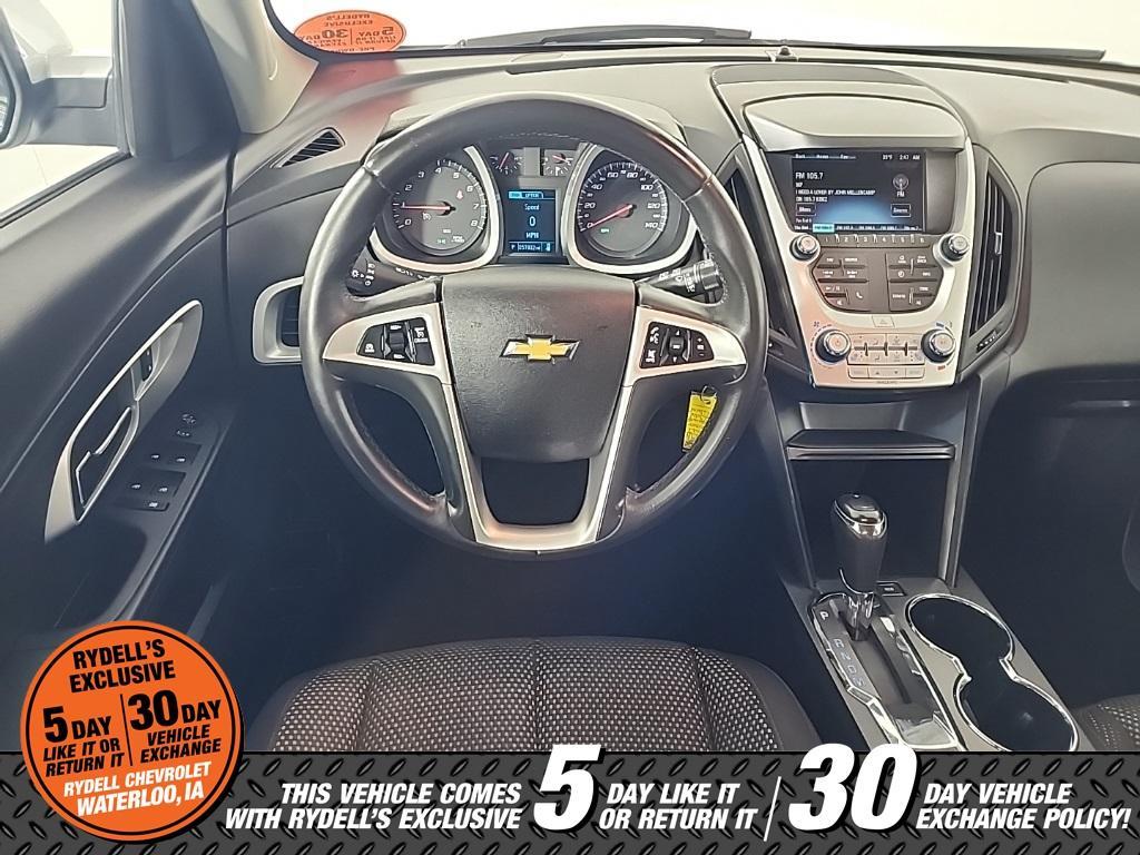 used 2017 Chevrolet Equinox car, priced at $14,992