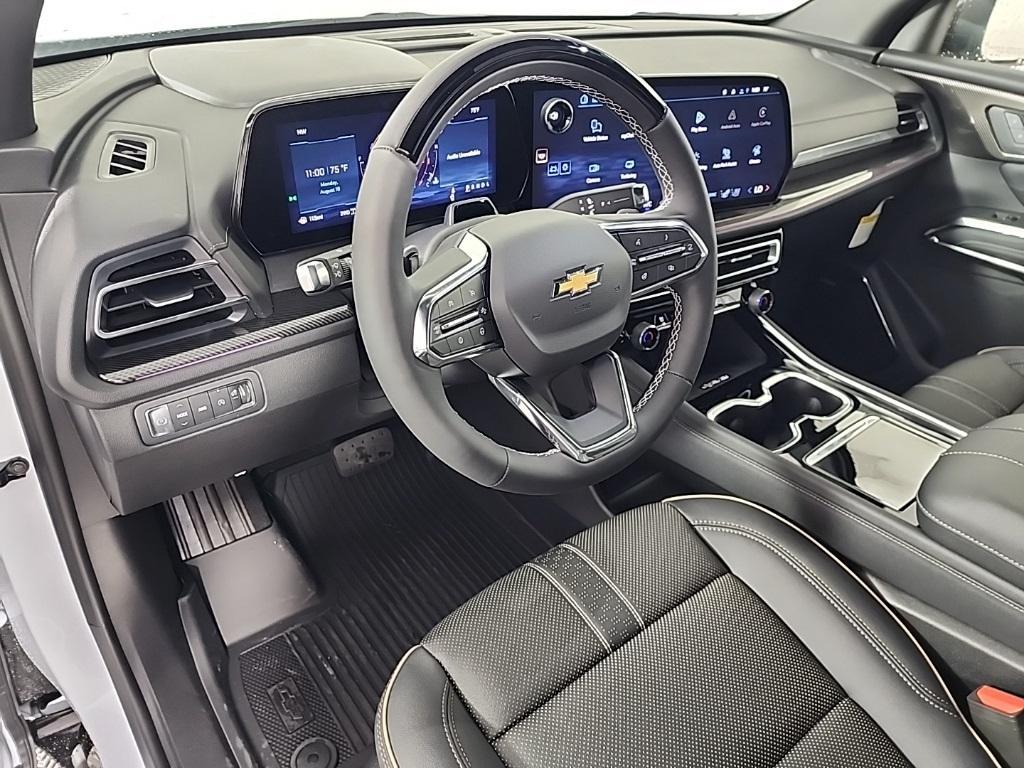 new 2026 Chevrolet Traverse car, priced at $60,415