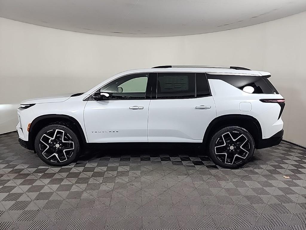 new 2026 Chevrolet Traverse car, priced at $60,415
