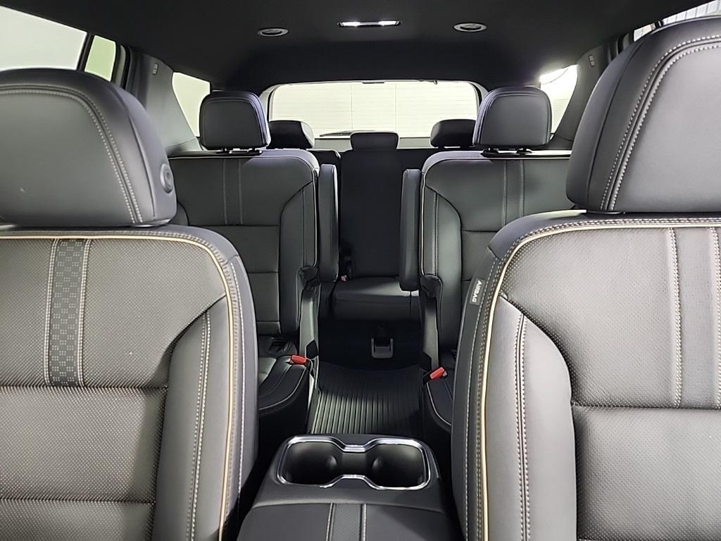 new 2026 Chevrolet Traverse car, priced at $60,415