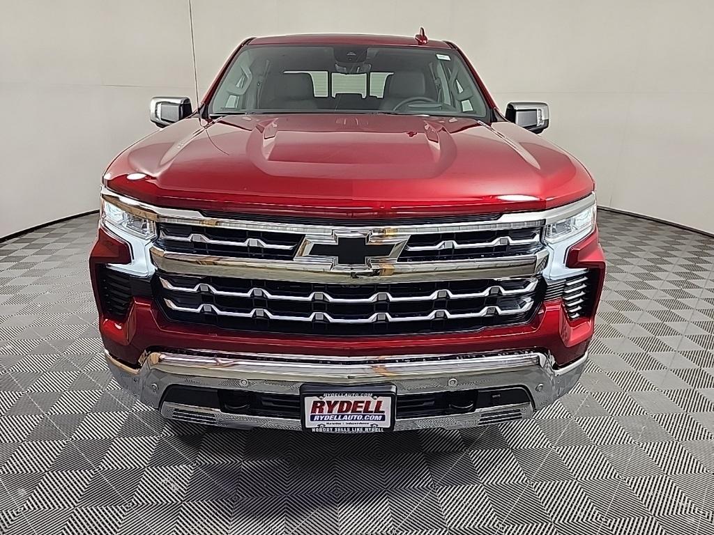 new 2025 Chevrolet Silverado 1500 car, priced at $61,956