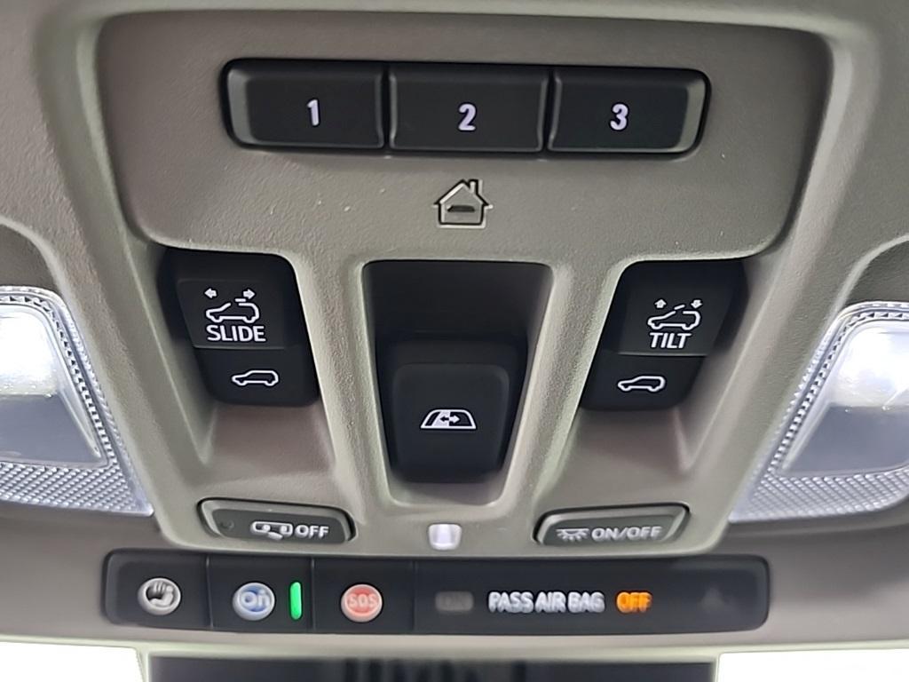 new 2025 Chevrolet Silverado 1500 car, priced at $61,956