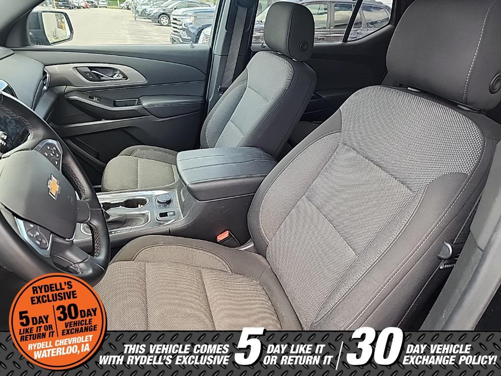 used 2023 Chevrolet Traverse car, priced at $31,791