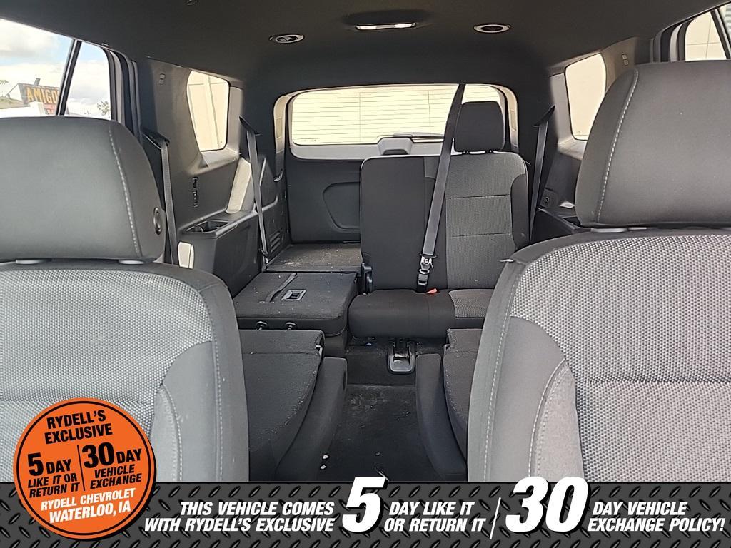 used 2023 Chevrolet Traverse car, priced at $31,791