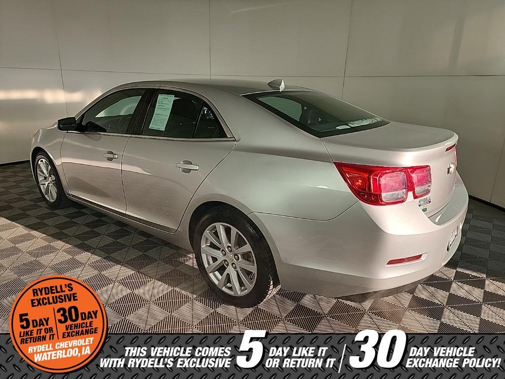 used 2014 Chevrolet Malibu car, priced at $7,662