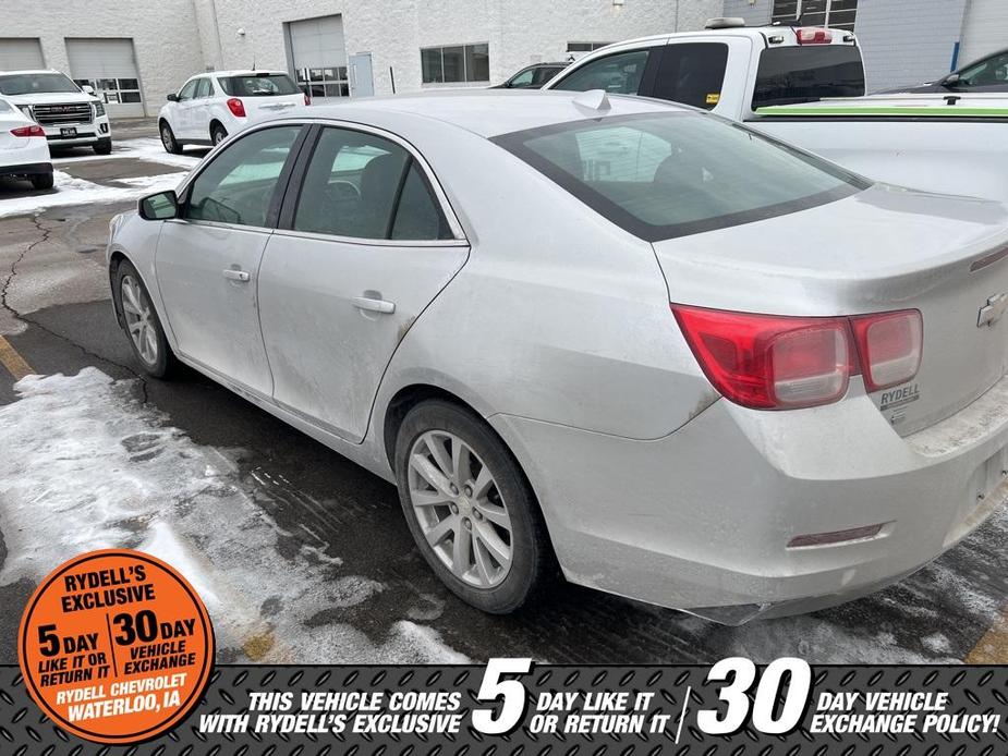 used 2014 Chevrolet Malibu car, priced at $6,991