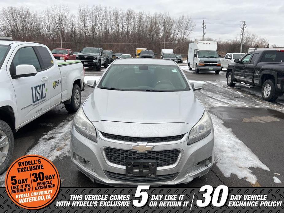 used 2014 Chevrolet Malibu car, priced at $6,991