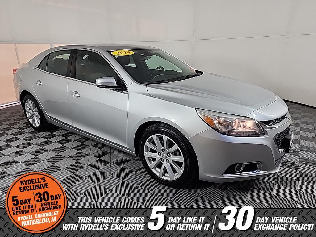 used 2014 Chevrolet Malibu car, priced at $7,991