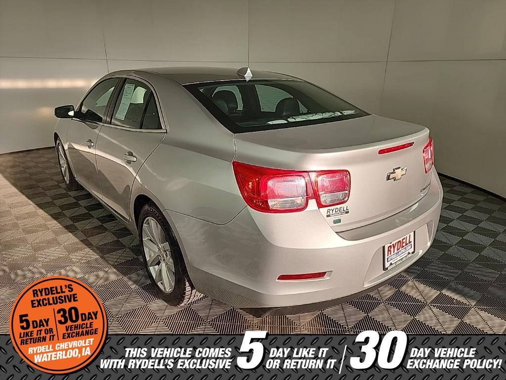 used 2014 Chevrolet Malibu car, priced at $7,662