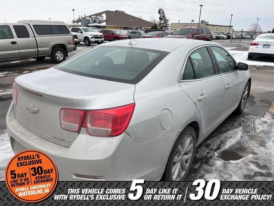 used 2014 Chevrolet Malibu car, priced at $6,991