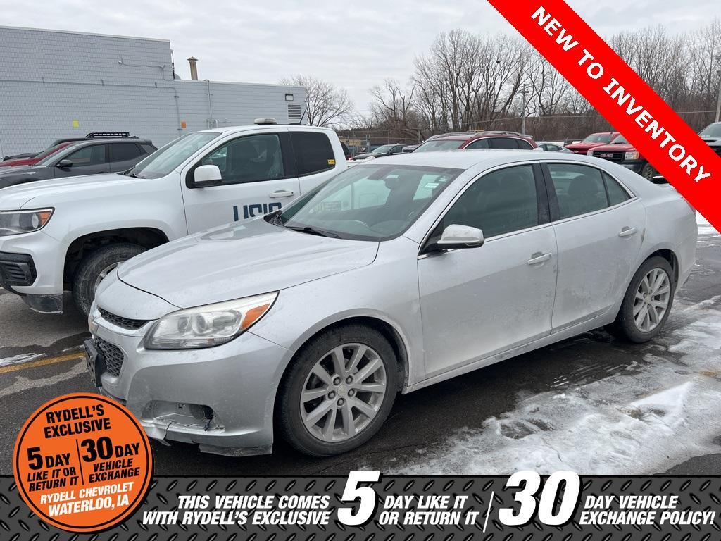 used 2014 Chevrolet Malibu car, priced at $6,991