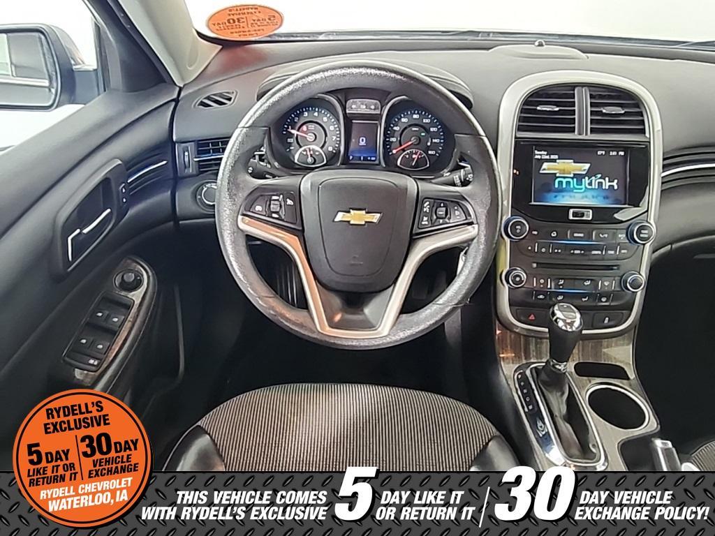 used 2014 Chevrolet Malibu car, priced at $6,992