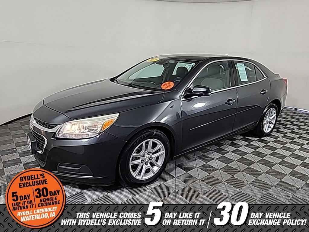 used 2014 Chevrolet Malibu car, priced at $6,992