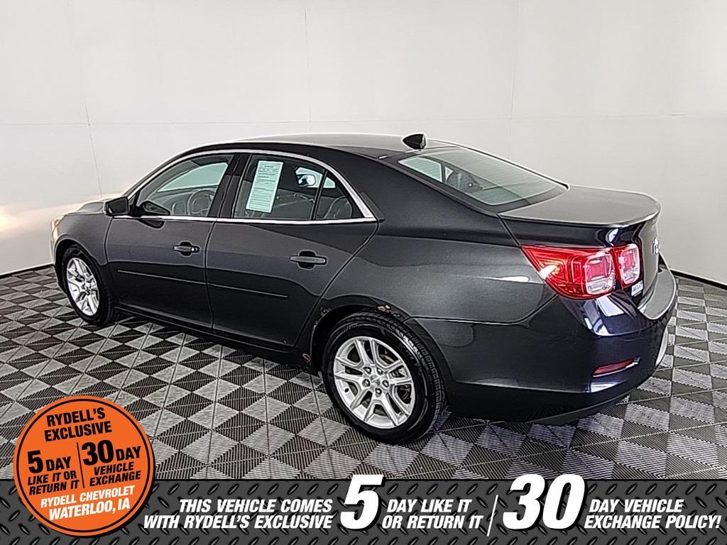 used 2014 Chevrolet Malibu car, priced at $6,992