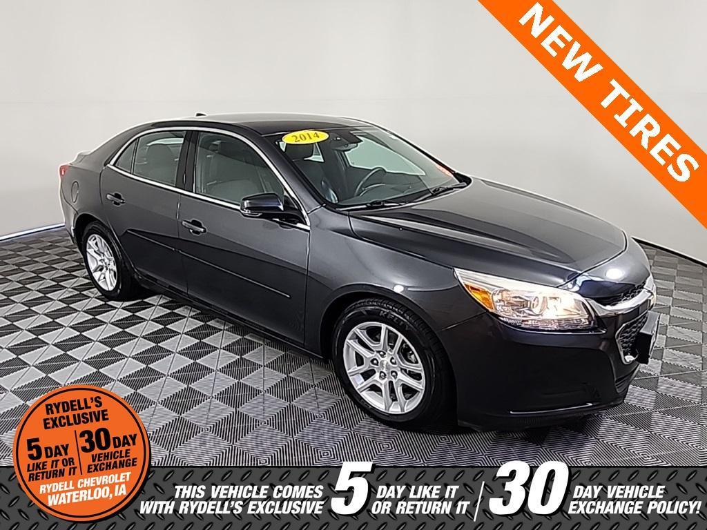 used 2014 Chevrolet Malibu car, priced at $7,991