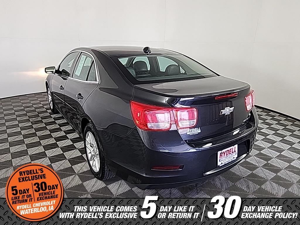 used 2014 Chevrolet Malibu car, priced at $6,992
