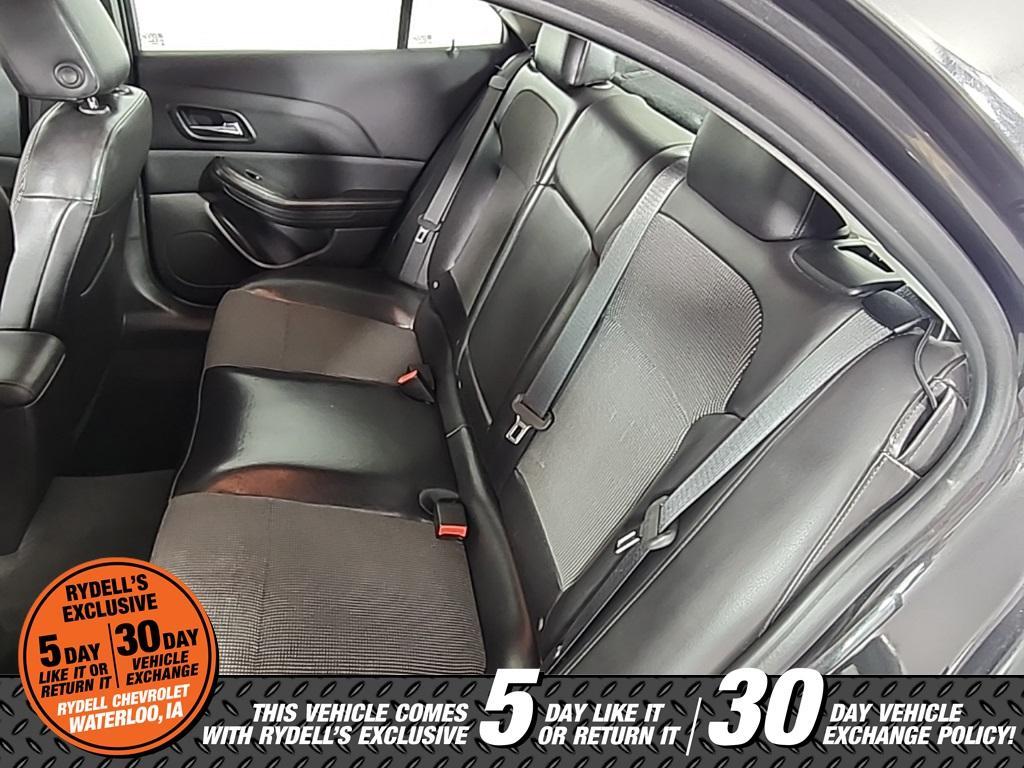 used 2014 Chevrolet Malibu car, priced at $6,992