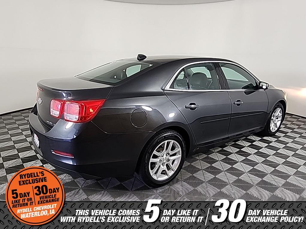 used 2014 Chevrolet Malibu car, priced at $6,992