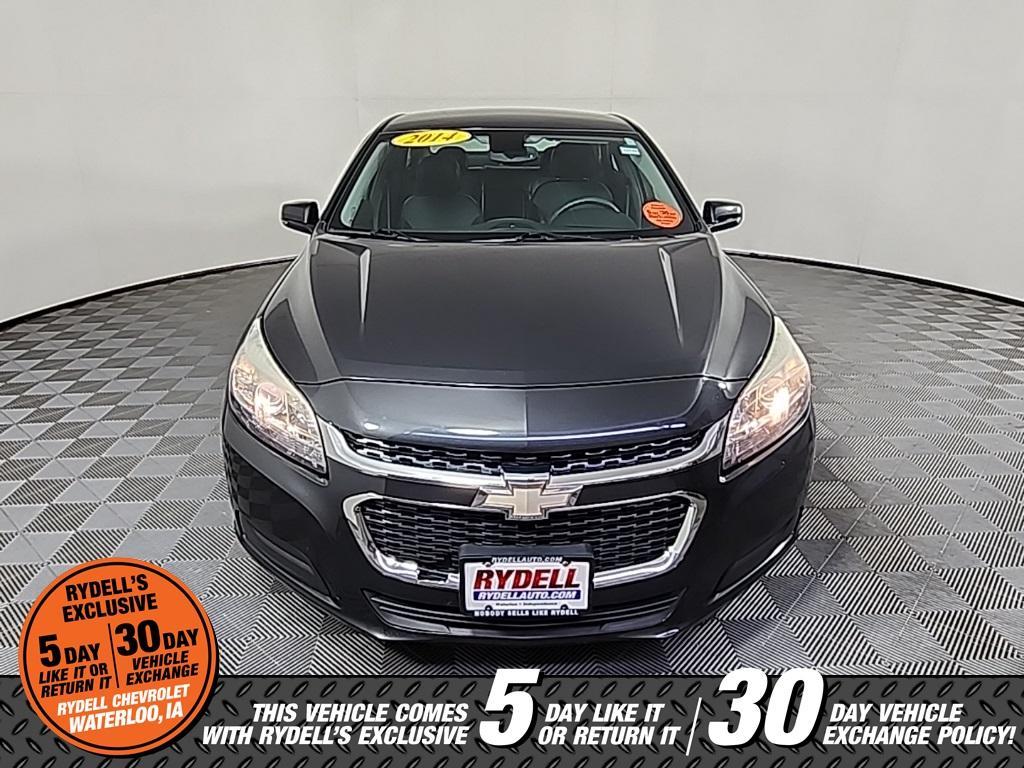 used 2014 Chevrolet Malibu car, priced at $6,992