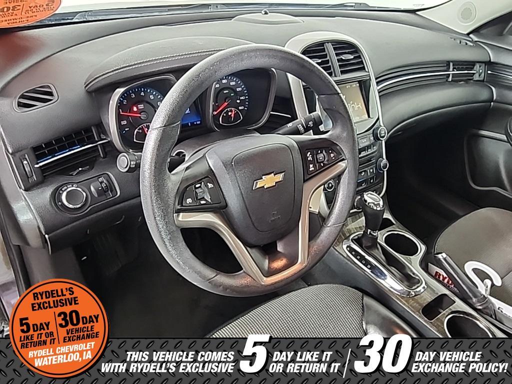 used 2014 Chevrolet Malibu car, priced at $6,992