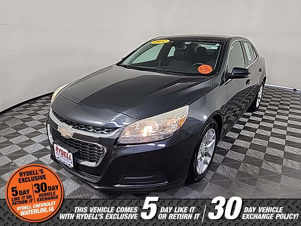 used 2014 Chevrolet Malibu car, priced at $6,992