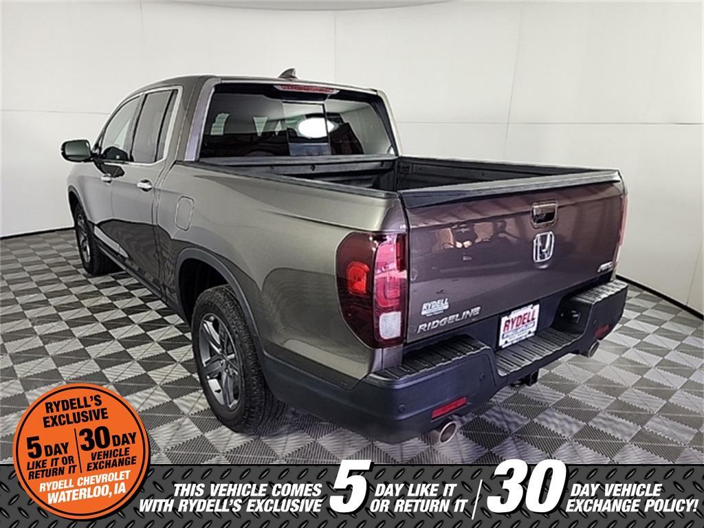 used 2023 Honda Ridgeline car, priced at $36,993