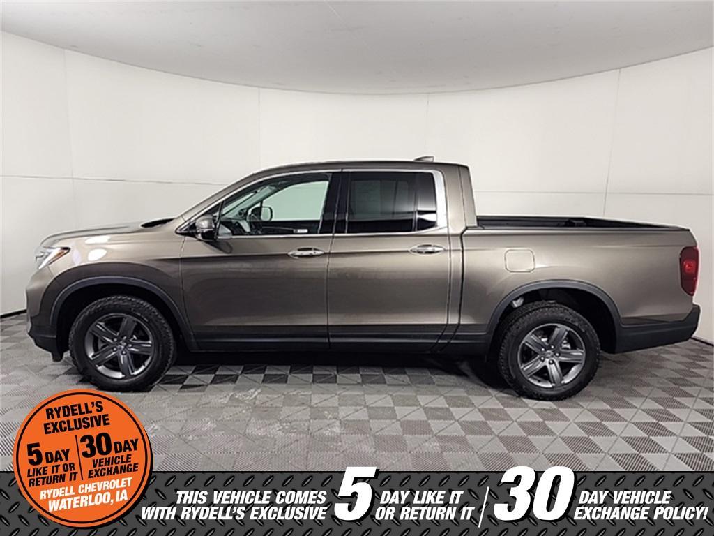 used 2023 Honda Ridgeline car, priced at $36,993