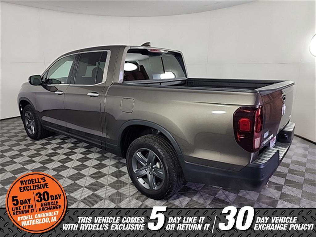 used 2023 Honda Ridgeline car, priced at $36,993