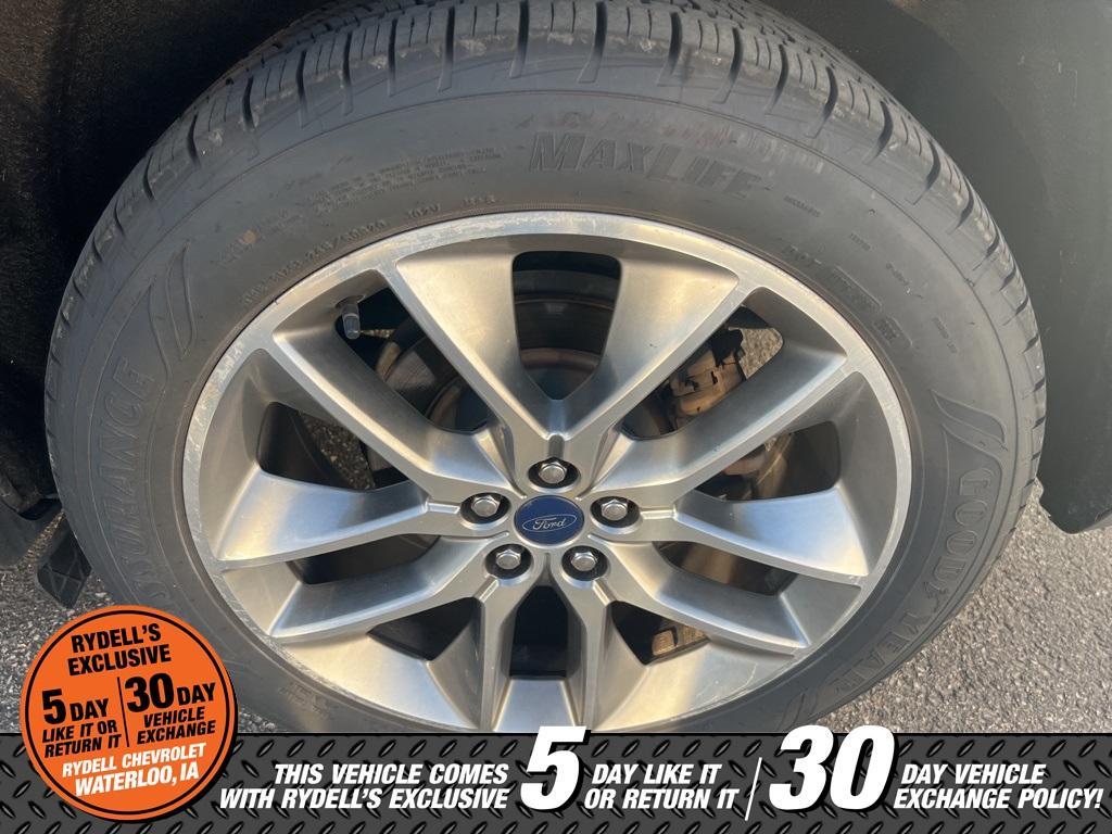 used 2016 Ford Edge car, priced at $15,591