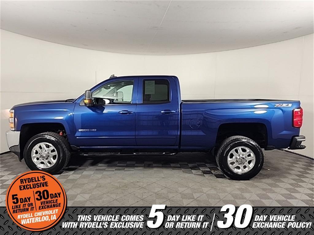 used 2015 Chevrolet Silverado 2500 car, priced at $34,991