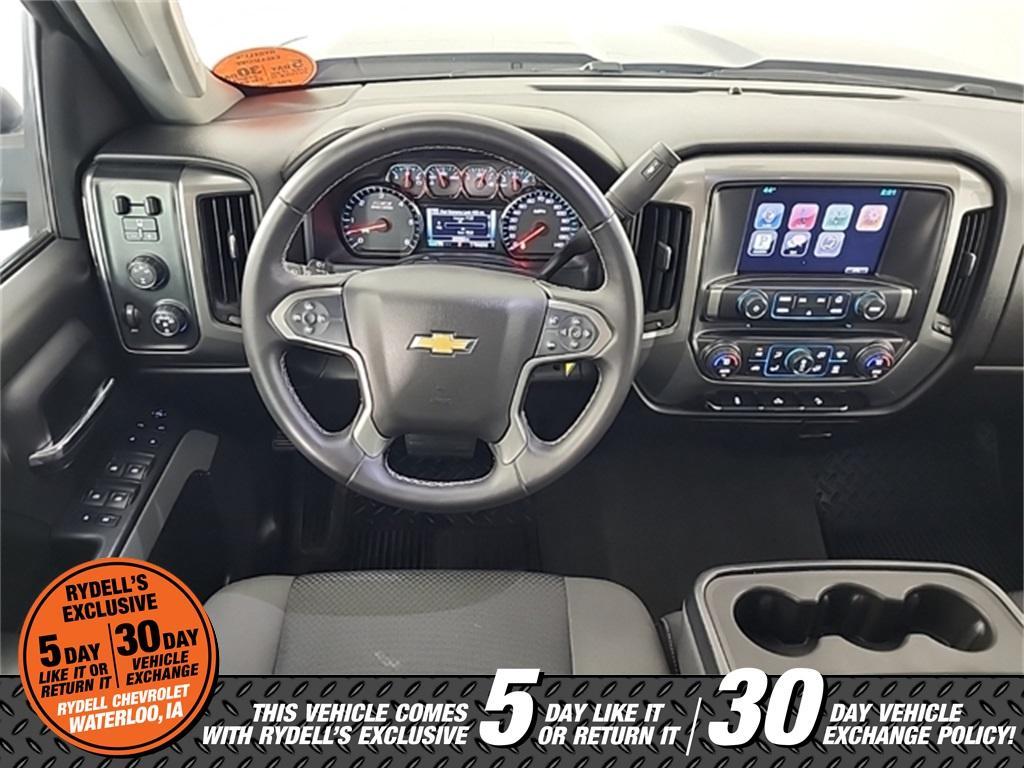 used 2015 Chevrolet Silverado 2500 car, priced at $34,991