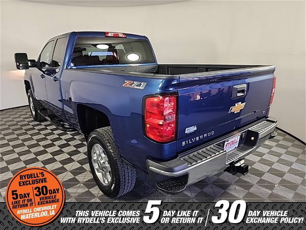 used 2015 Chevrolet Silverado 2500 car, priced at $34,991