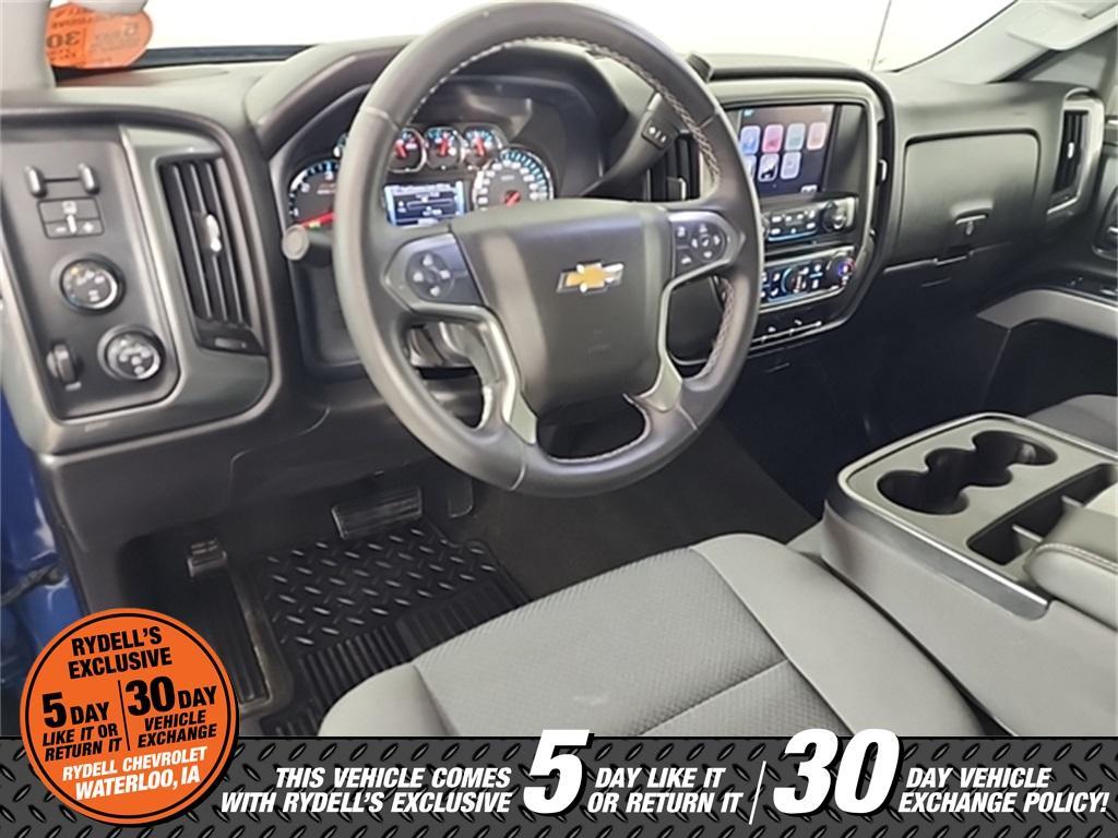 used 2015 Chevrolet Silverado 2500 car, priced at $34,991