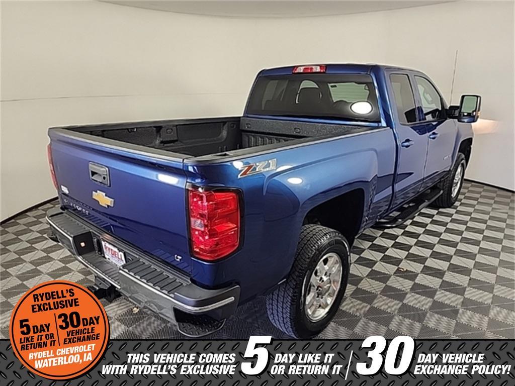 used 2015 Chevrolet Silverado 2500 car, priced at $34,991