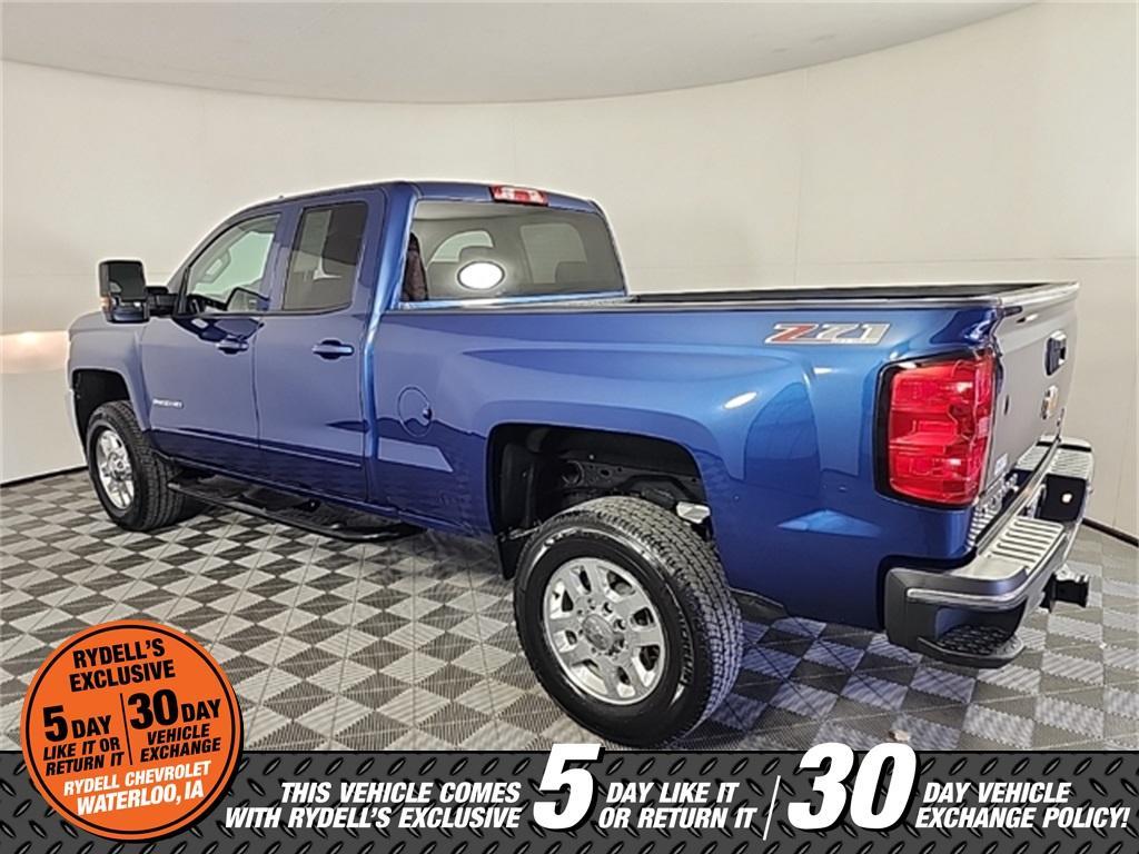 used 2015 Chevrolet Silverado 2500 car, priced at $34,991