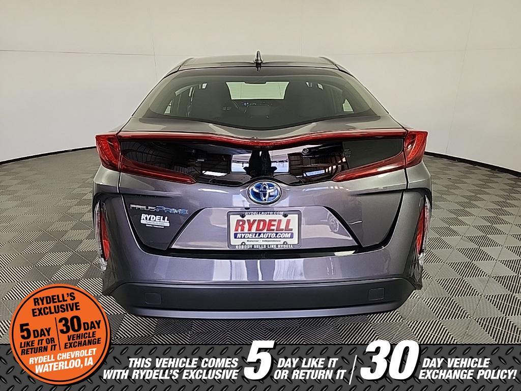 used 2021 Toyota Prius Prime car, priced at $28,991