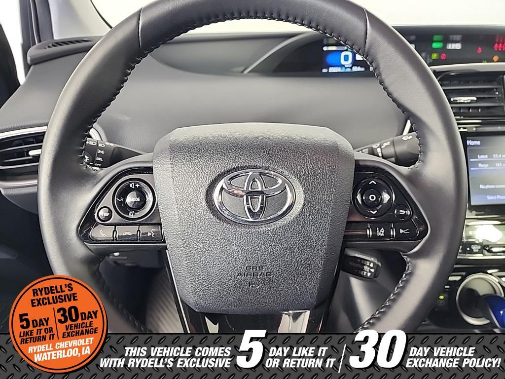 used 2021 Toyota Prius Prime car, priced at $28,991