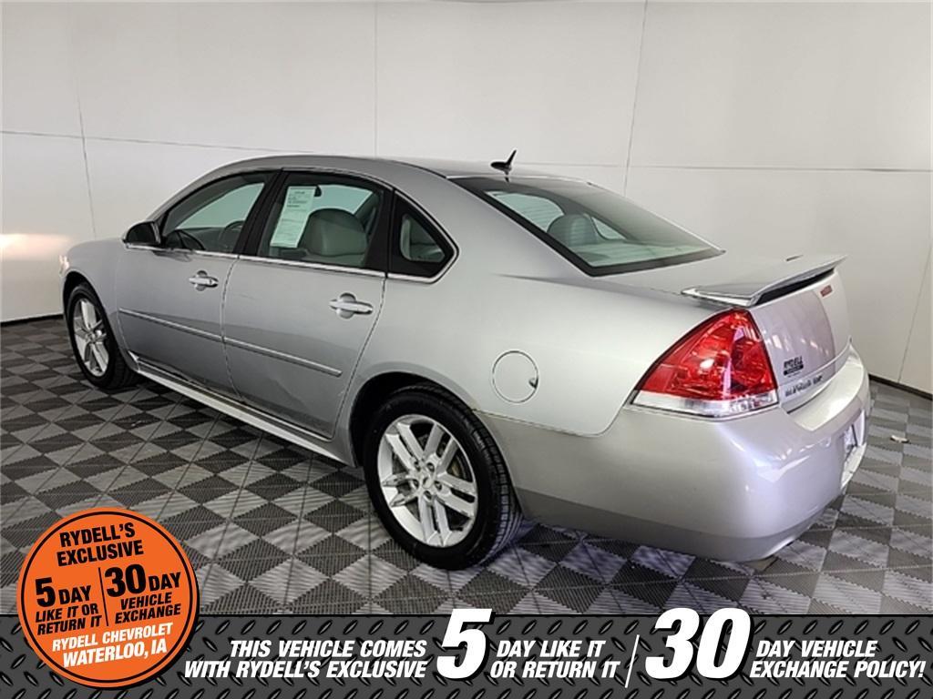 used 2012 Chevrolet Impala car, priced at $4,991