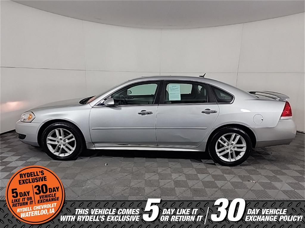 used 2012 Chevrolet Impala car, priced at $4,991