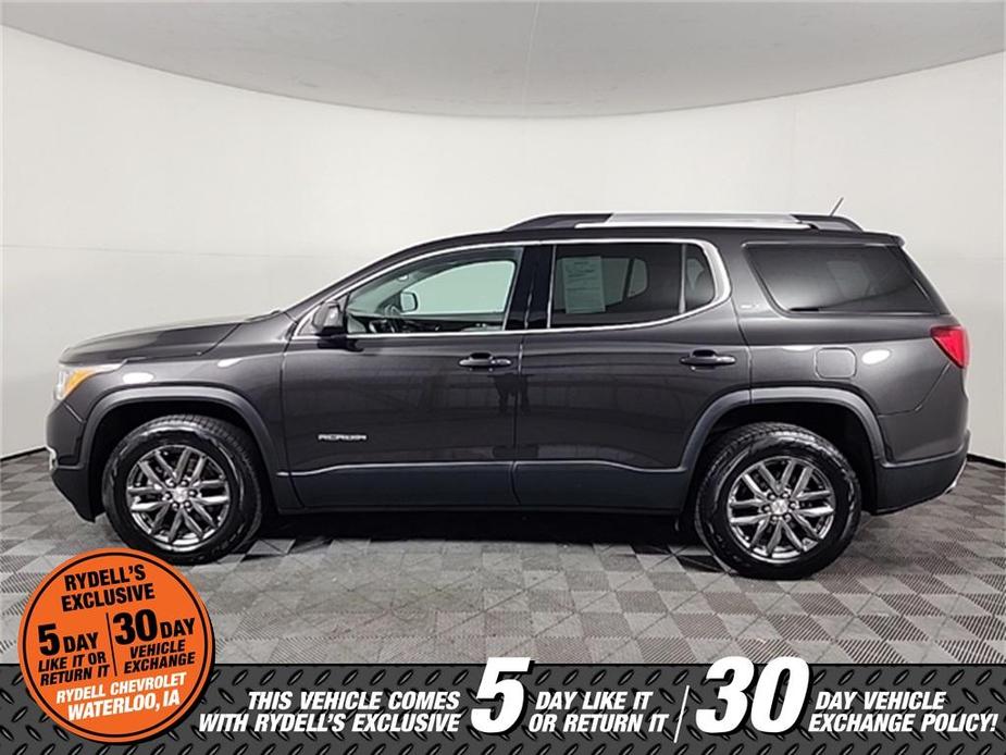 used 2017 GMC Acadia car, priced at $20,591