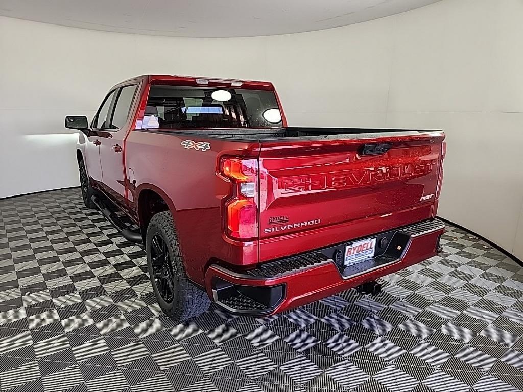 new 2026 Chevrolet Silverado 1500 car, priced at $48,104