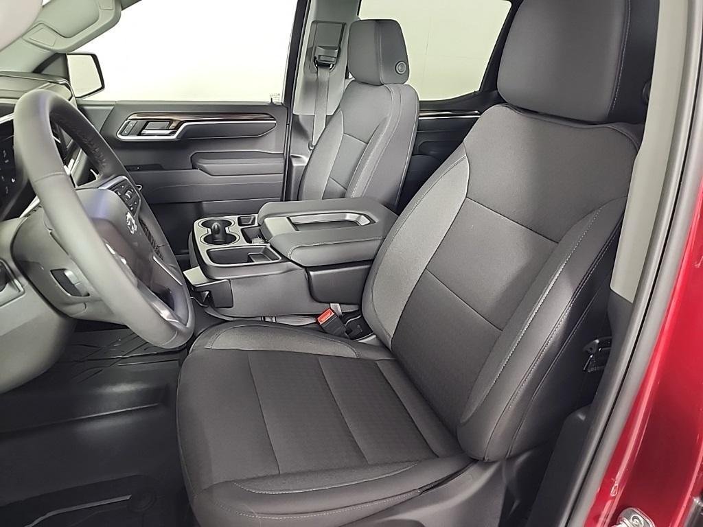 new 2026 Chevrolet Silverado 1500 car, priced at $48,104